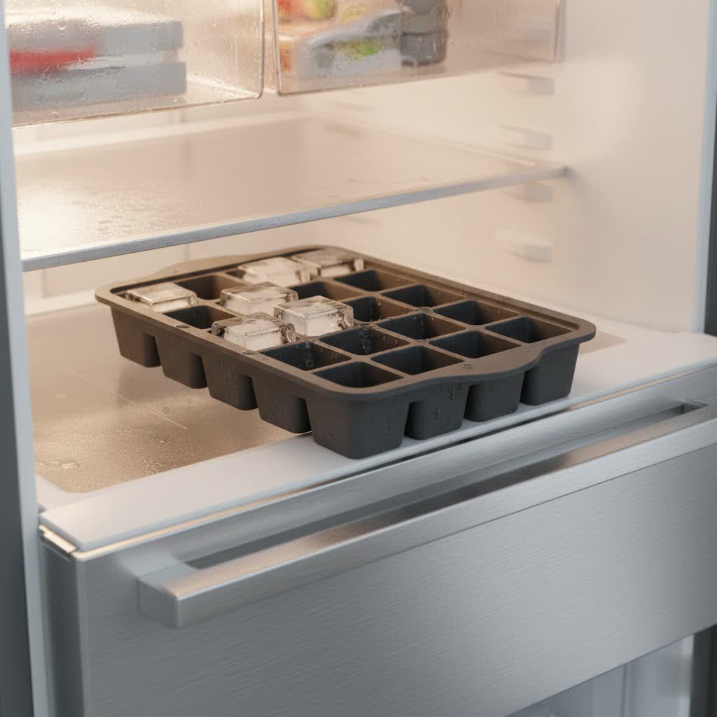 Review: Froz Ice Ball Maker Black Silicone Mold – Elevating Your Drink Experience