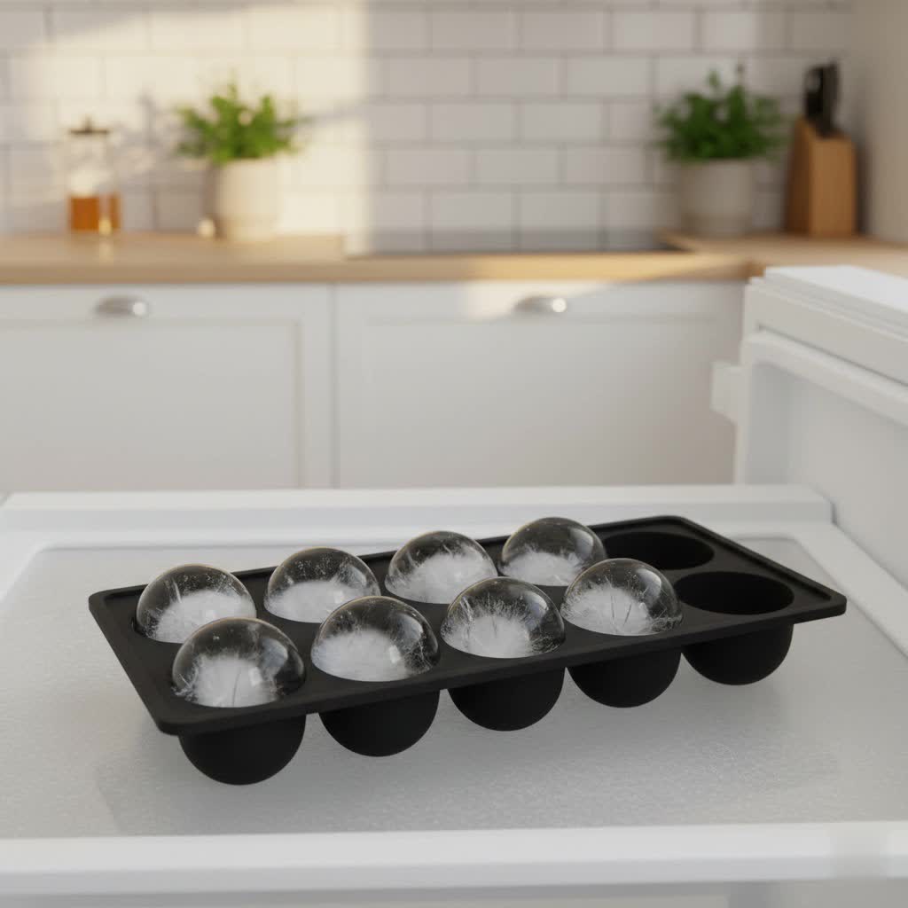 Best Stainless Steel Ice Trays for a Plastic-Free Life: Your Definitive Guide
