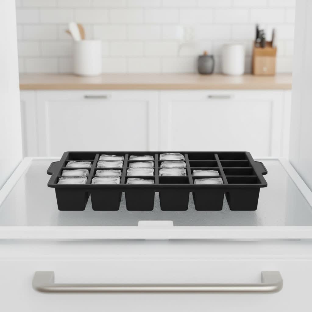 Breathe New Life into Your Ice Tray: Fixing and Recycling Cracked Plastic